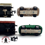 ♻️ Lima Fleischmann vagones mercancias + coches ca 1/160 N escala 1:160 V10