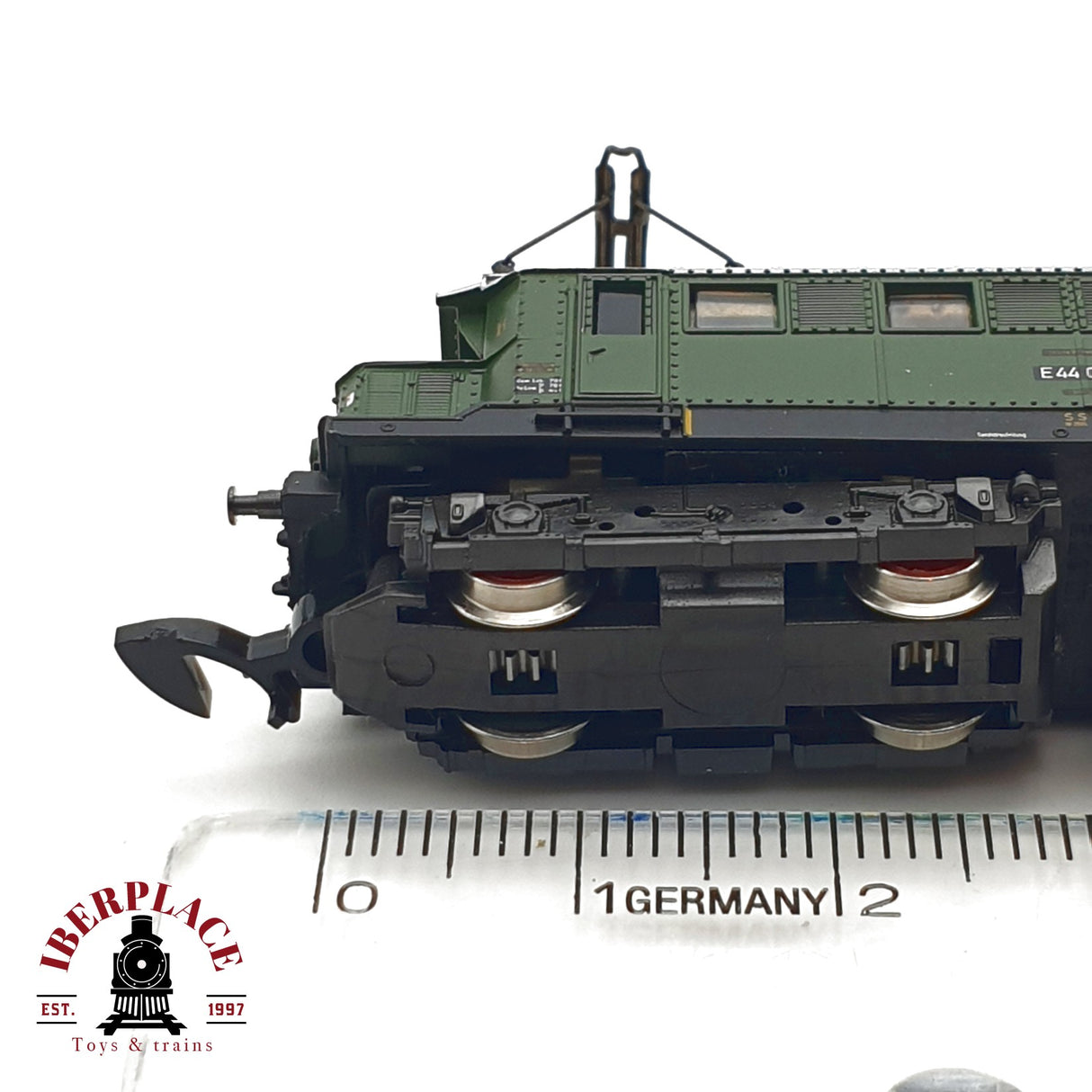 ♻️ Märklin 8813 locomotora E 44 002 DB Z escala 1:220 A27