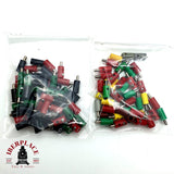♻️ Märklin Lote mixto clavijas de conexión  H0 escala 1:87 V10