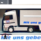 ♻️ Herpa 438 camión Mercedes MB Truck Drive unidades limitadas H0 escala 1:87 E20