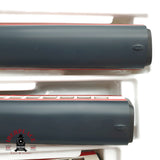 ♻️  DC Roco 43016 set vagones complementarios Libermann clase 2 H0 escala 1:87 E21