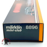 ♻️✨Märklin 8896 Locomotora Vapor BR 86 DB Época III Escala Z 1:220