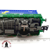 ♻️ Electrotren 1569K Vagon Ks RENFE 2 contenedores Transporte Combinado DC Escala H0 1:87