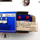 ♻️ Märklin Lote vias rectas, curvas, tope de vías, pupitres de mando sistema C H0 escala 1:87 E20
