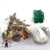 ♻️  Trix Pupitres de mando bombillas cable H0 escala 1:87 E20