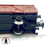♻️ Märklin 4700 Vagón Cerrado DB Glmhs 50 Mercancías Techo Curvo AC H0 Escala 1:87