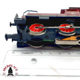 ♻️ Märklin Locomotora Diésel V 60 1179 DB Roja Telex Metal 3065 H0 Escala 1:87