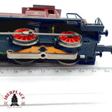 ♻️ Märklin Locomotora Diésel V 60 1179 DB Roja Telex Metal 3065 H0 Escala 1:87