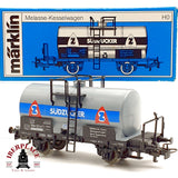♻️ Märklin 4682 Vagón Cisterna Melaza Südzucker DB AC H0 Escala 1:87