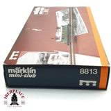 ♻️ Märklin 8813 locomotora E 44 002 DB Z escala 1:220 A27