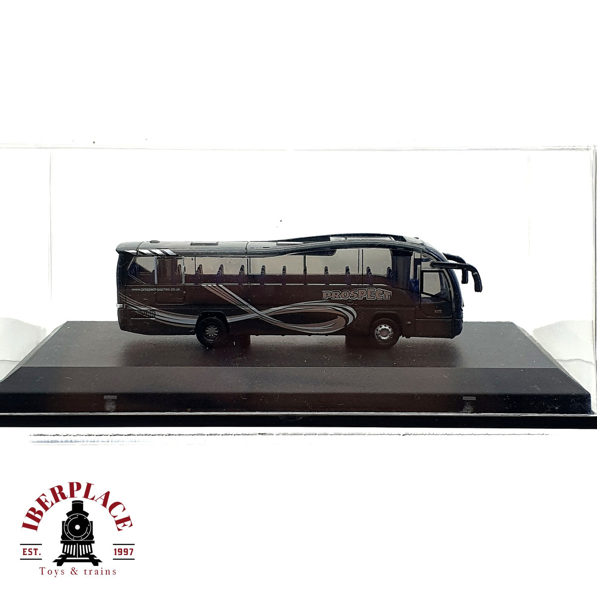 ♻️ Oxford Diecast Bus Prospect N escala 1:160 E19