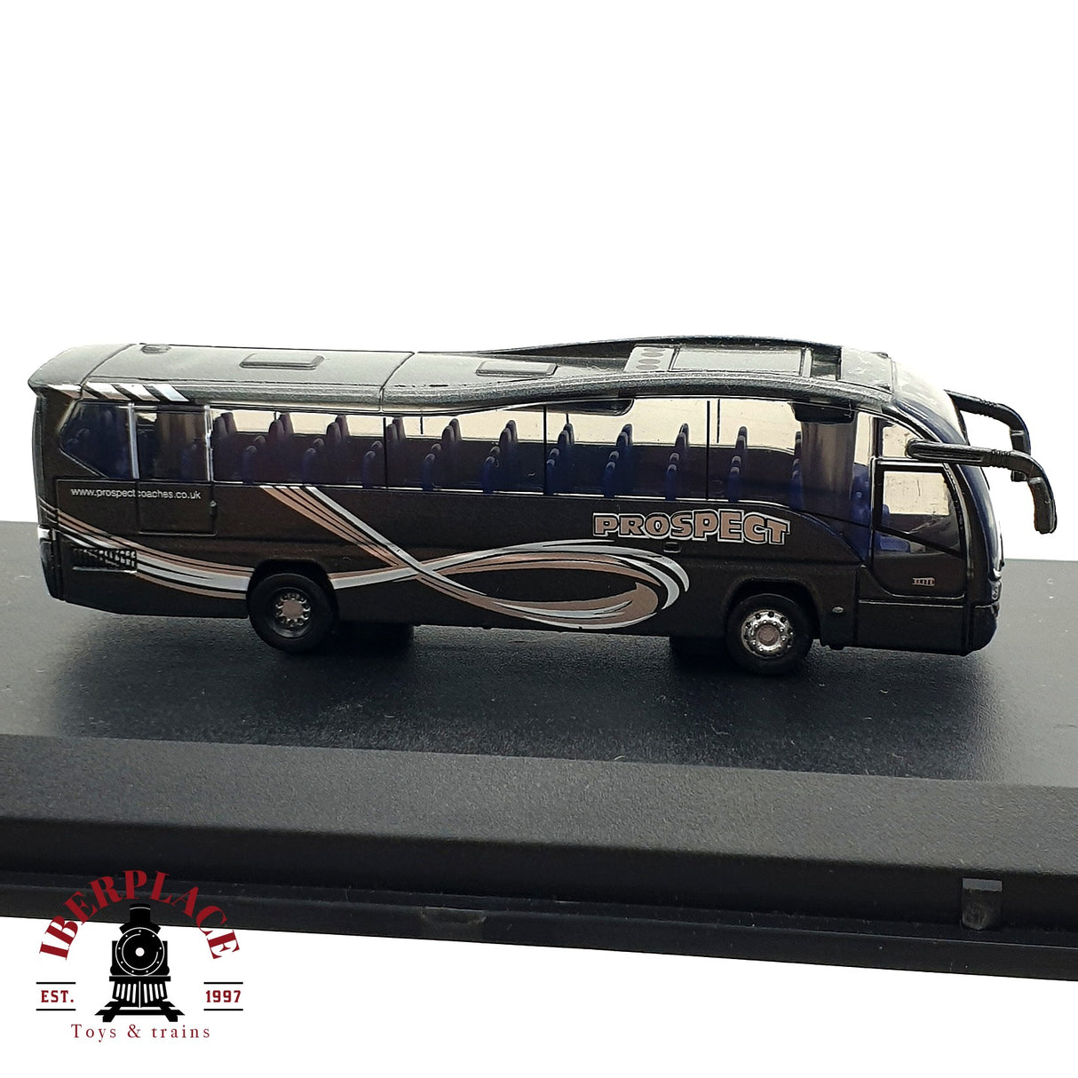 ♻️ Oxford Diecast Bus Prospect N escala 1:160 E19