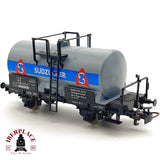 ♻️ Märklin 4682 Vagón Cisterna Melaza Südzucker DB AC H0 Escala 1:87