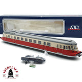 ♻️  AC Electrotren 2100 Automotor ABJ7 Renault RENFE Época III H0 escala 1:87 A27