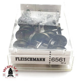 ♻️  AC Fleischmann 6560 Ruedas de repuesto para vagones H0 escala 1:87 E20 3/3