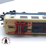 ♻️  AC Märklin 39413 Digital Locomotora BR 141 136-2 DB Ep IV H0 escala 1:87 A27