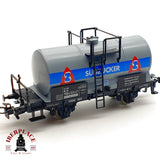 ♻️ Märklin 4682 Vagón Cisterna Melaza Südzucker DB AC H0 Escala 1:87