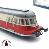 ♻️  AC Electrotren 2100 Automotor ABJ7 Renault RENFE Época III H0 escala 1:87 A27