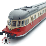♻️  AC Electrotren 2100 Automotor ABJ7 Renault RENFE Época III H0 escala 1:87 A27