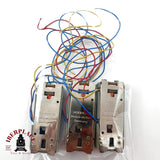 ♻️  3x Märklin motores para señal de paso semáforos H0 escala 1:87 E20 2/4