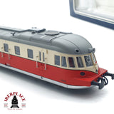 ♻️  AC Electrotren 2100 Automotor ABJ7 Renault RENFE Época III H0 escala 1:87 A27