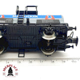 ♻️ Märklin 4682 Vagón Cisterna Melaza Südzucker DB AC H0 Escala 1:87