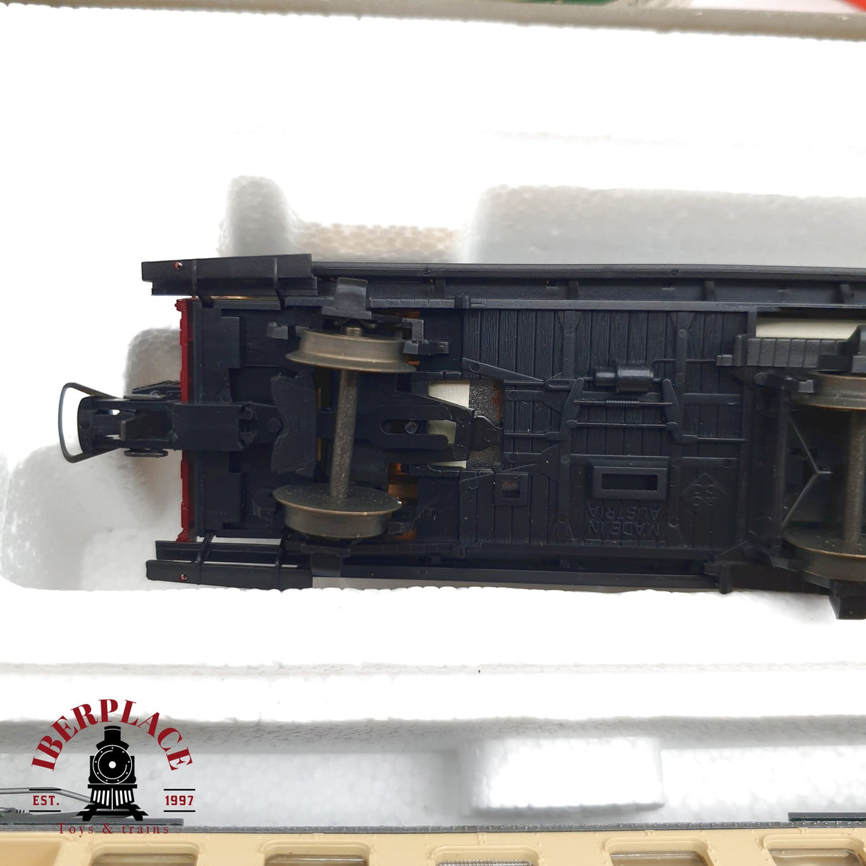 ♻️  AC Roco 43910 Set Tren eléctrico ET85 DRG AC DSS H0 escala 1:87 E21