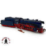 ♻️🚂 Roco locomotora de vapor BR 023 102-7 DB patin Marklin Escala H0 1:87