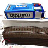♻️ Märklin Lote vias rectas, curvas, tope de vías, pupitres de mando sistema C H0 escala 1:87 E20