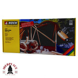 ♻️ Noch 61601 set de base para montañas y tuneles H0 escala 1:87 E20
