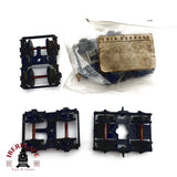 ♻️  4x Trix Express Bogies para repuestos de vagones H0 escala 1:87 E20