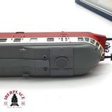 ♻️  AC Electrotren 2100 Automotor ABJ7 Renault RENFE Época III H0 escala 1:87 A27