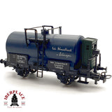 ♻️ Märklin 4683 Cisterna Garita Schweickhardt Tübingen K.W.St.E. H0 Escala 1:87