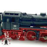 ♻️🚂 Roco locomotora de vapor BR 023 102-7 DB patin Marklin Escala H0 1:87