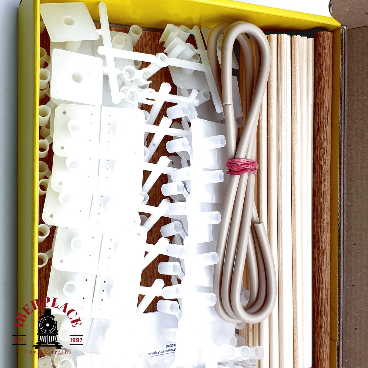 ♻️ Noch 61601 set de base para montañas y tuneles H0 escala 1:87 E20