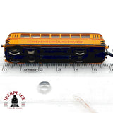 ♻️✨ Märklin 8802 Automotor Limpiavías Schienenreinigungswagen Escala Z 1:220