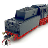 ♻️🚂 Roco locomotora de vapor BR 023 102-7 DB patin Marklin Escala H0 1:87