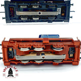 ♻️ Märklin 3x Locomotoras Diésel Maniobras Henschel DHG 500 / 700 AC H0 Escala 1:87