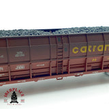 ♻️ Electrotren 5715 Vagon tolva envejecido CATRANS RENFE Epoca V H0 1:87 DC