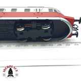 ♻️  AC Electrotren 2100 Automotor ABJ7 Renault RENFE Época III H0 escala 1:87 A27