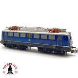 ♻️ Märklin Locomotora Eléctrica BR 110 234-2 DB Azul Metal 3039 / 30390 AC H0 Escala 1:87