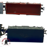 ♻️ 7x Märklin Fleischmann vagones mercancias DB DR para piezas o repuestos H0 escala 1:87 E20