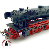 ♻️🚂 Roco locomotora de vapor BR 023 102-7 DB patin Marklin Escala H0 1:87