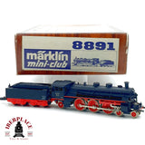 ♻️✨ Märklin 8891 Locomotora Vapor BR 18.4 DRG Época II Escala Z 1:220