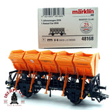 ♻️ Märklin 48168 vagón volquete Bauart F-z 120 ex Ommi 51 H0 escala 1:87 E19