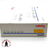 ♻️  Märklin 46600 set de cisternas de gas K.Bay.Sts.B H0 escala 1:87 E21