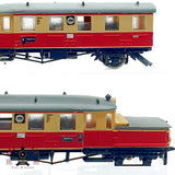 ♻️ Para Piezas Automotor Triebwagen Wismarer DRG Magdeburg 3 Clase DC H0 Escala 1:87