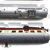 ♻️  AC Roco 43910 Set Tren eléctrico ET85 DRG AC DSS H0 escala 1:87 E21