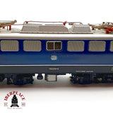 ♻️ Märklin Locomotora Eléctrica BR 110 234-2 DB Azul Metal 3039 / 30390 AC H0 Escala 1:87