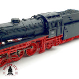 ♻️🚂 Roco locomotora de vapor BR 023 102-7 DB patin Marklin Escala H0 1:87